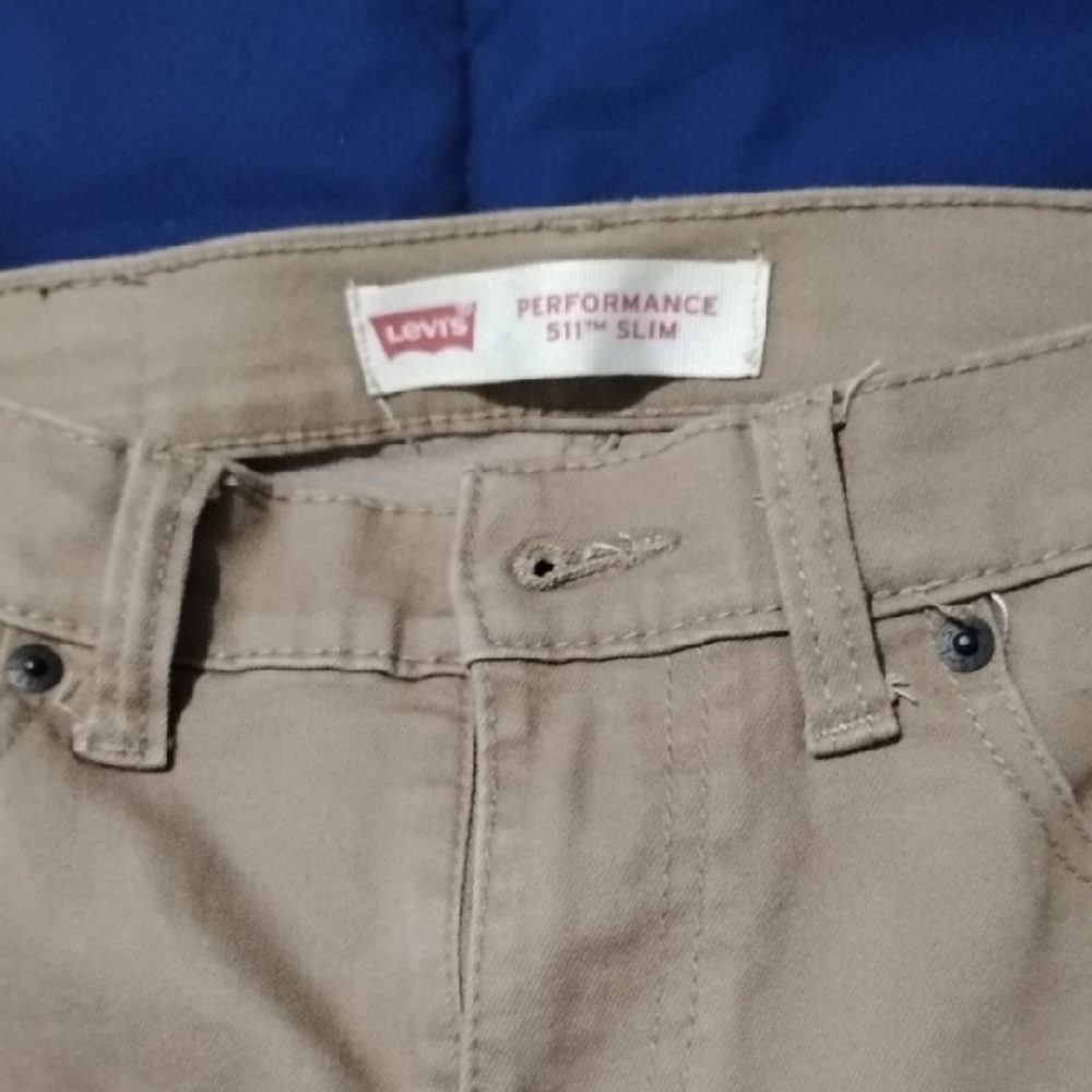Levi's Classic Tan Pants